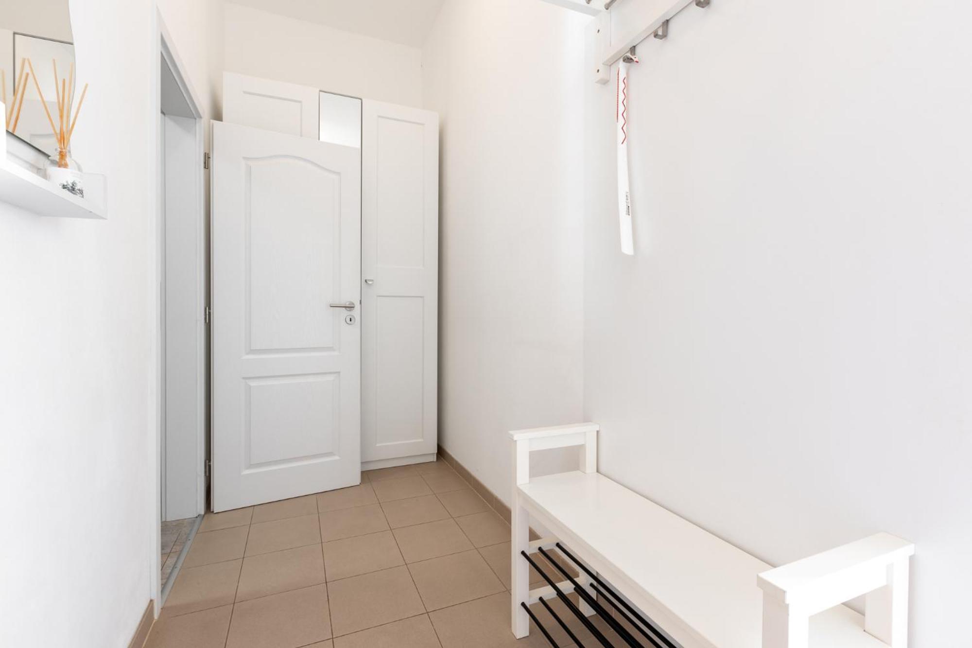 Apartment On Krymska Karlsbad Buitenkant foto