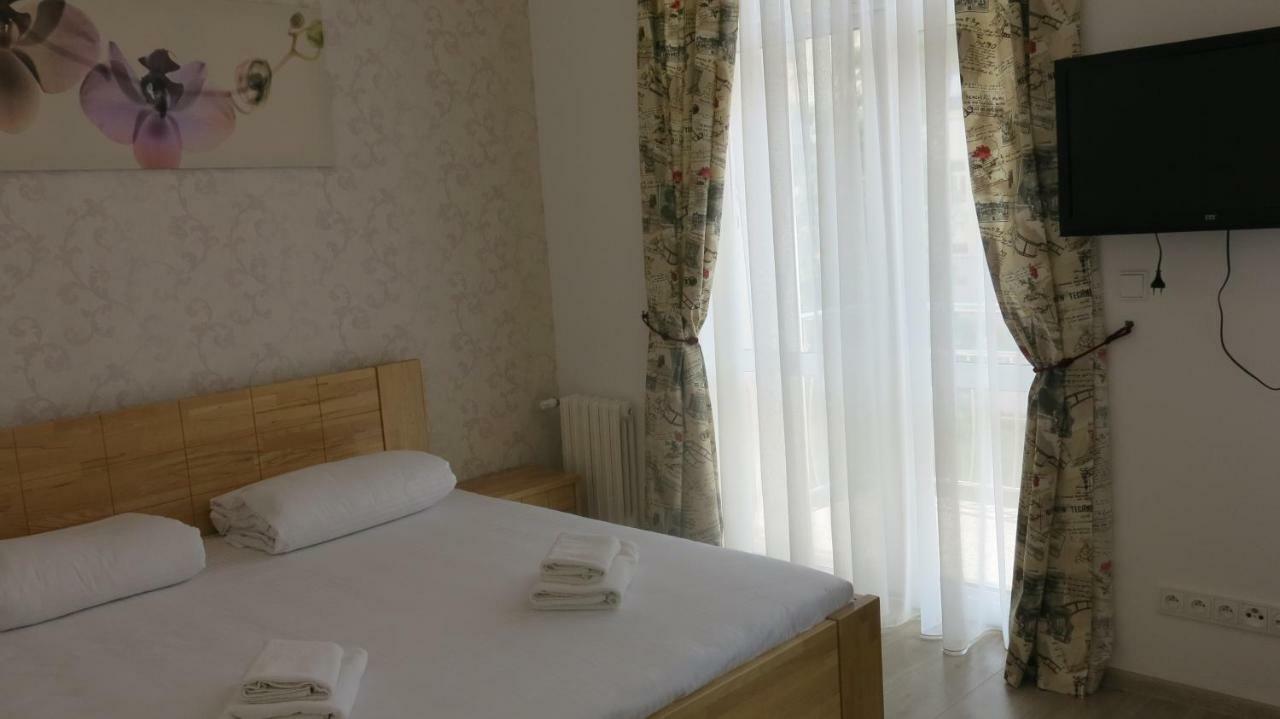Apartment On Krymska Karlsbad Buitenkant foto